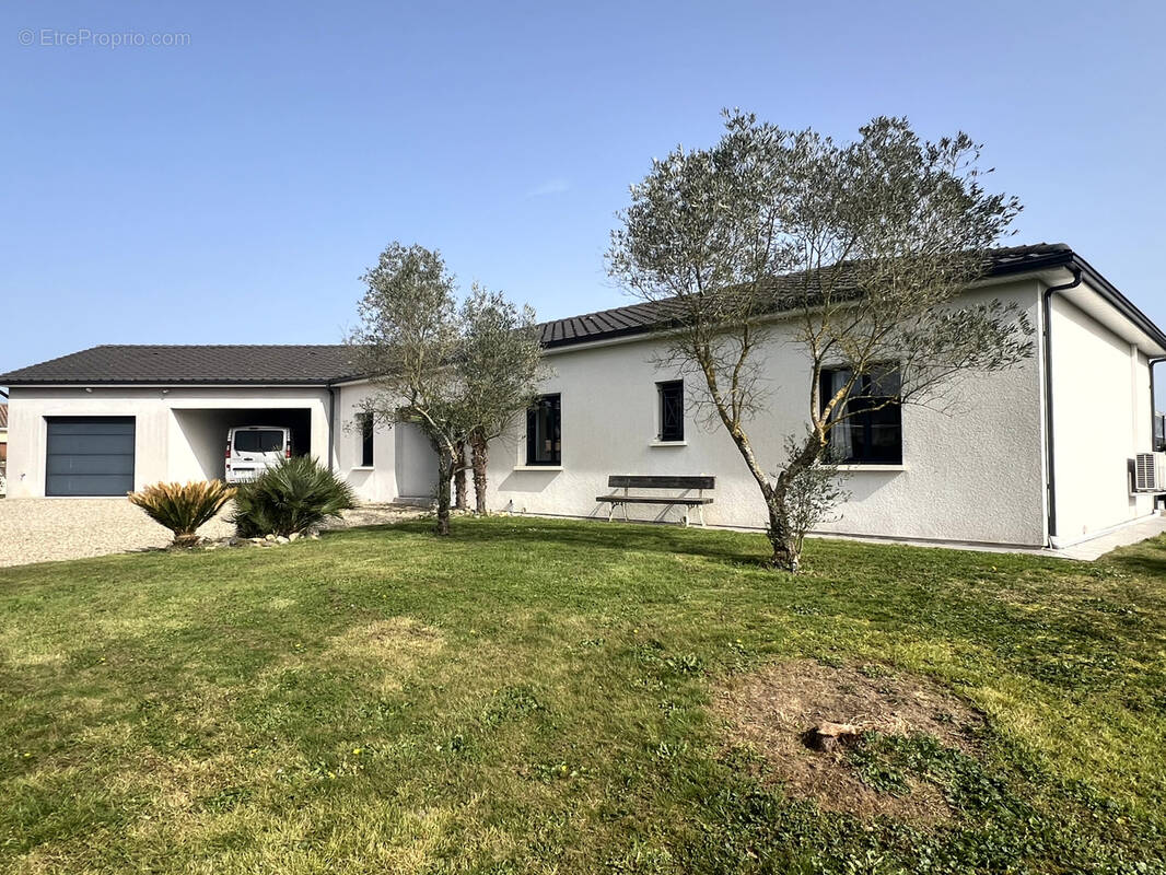 Maison à MEILHAN-SUR-GARONNE