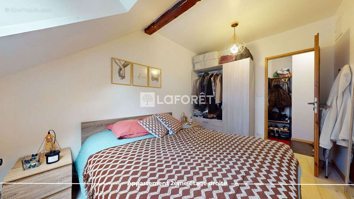 Appartement à BISCHHEIM