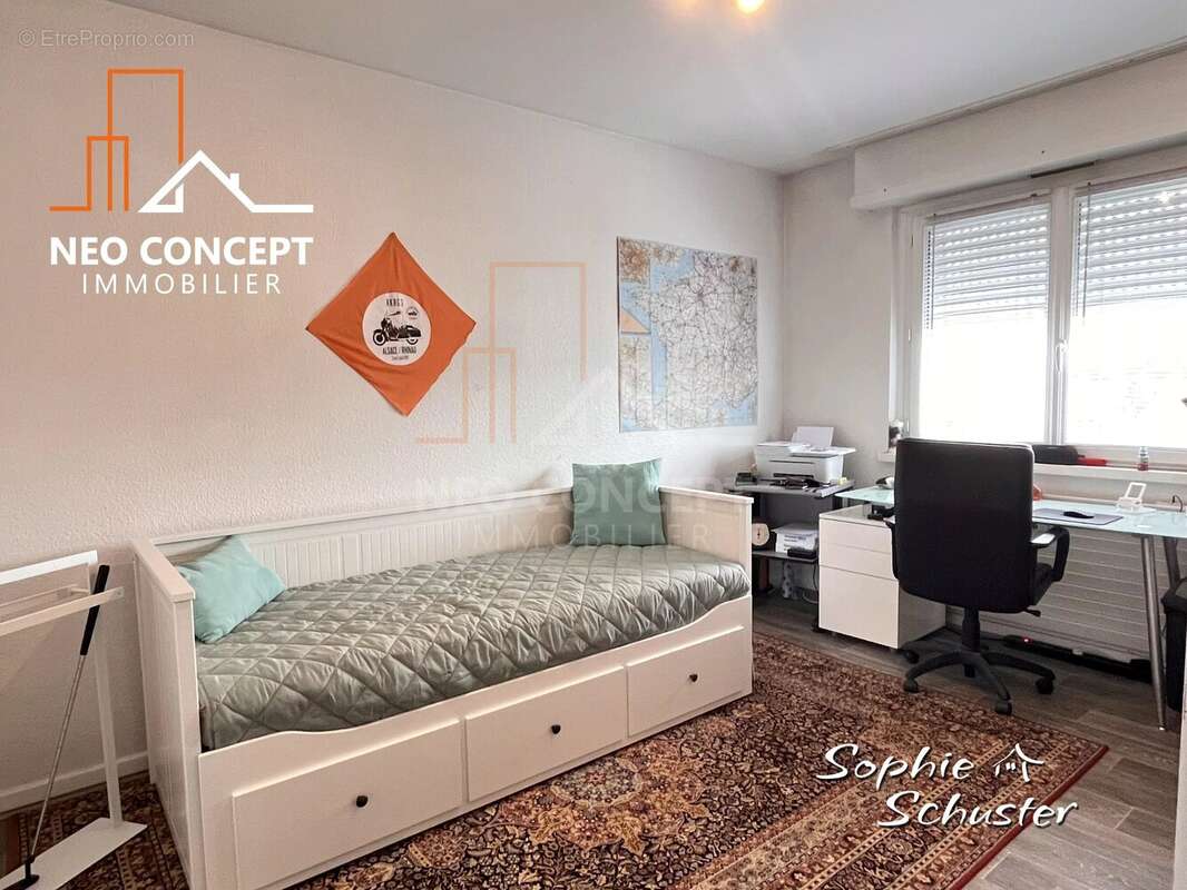 Appartement à SOUFFLENHEIM