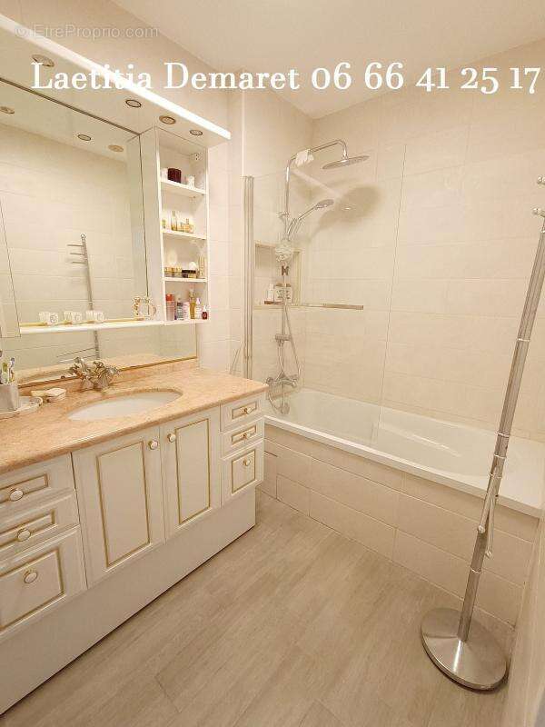 Appartement à SANNOIS