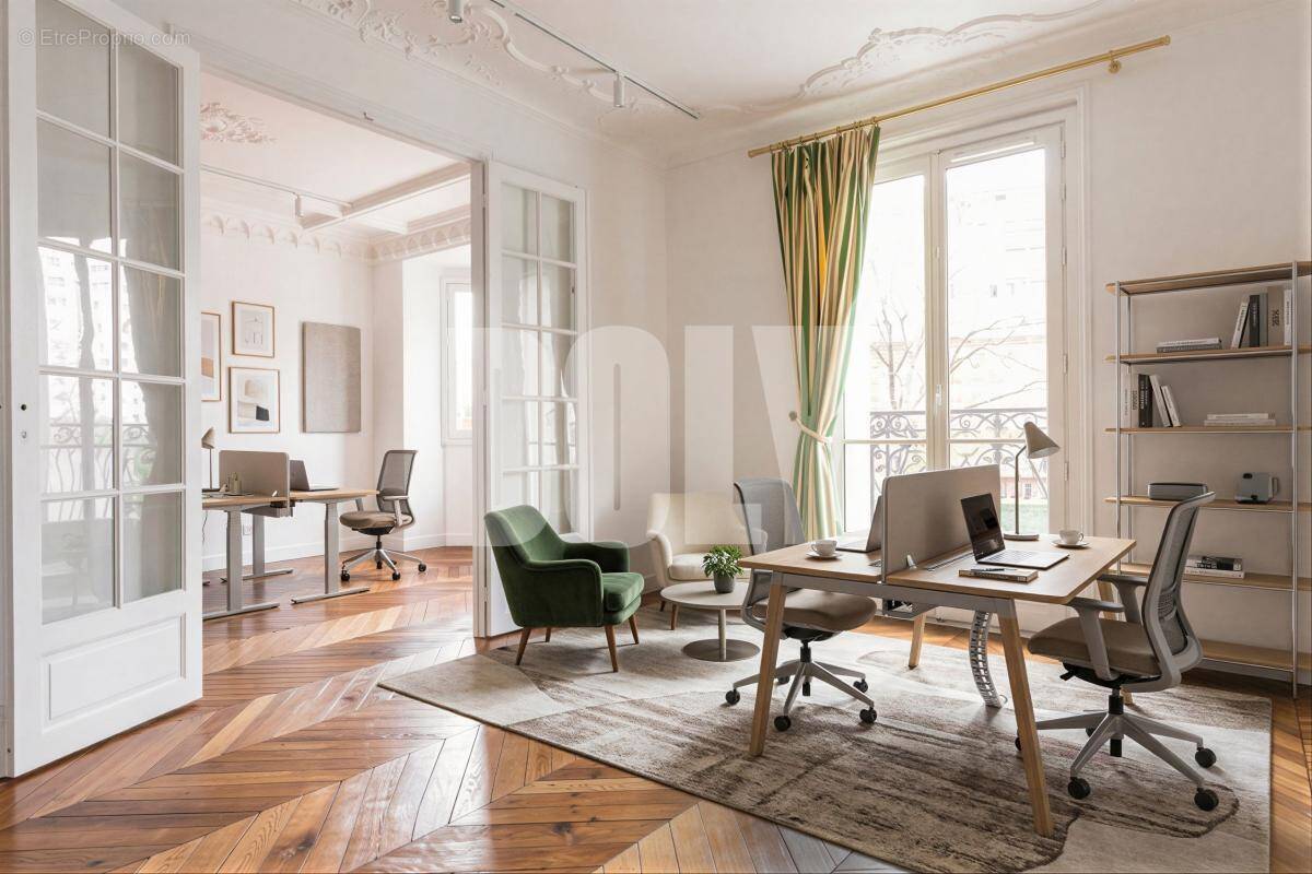 Commerce à PARIS-7E