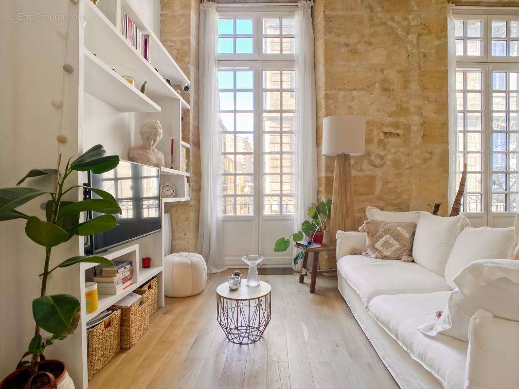 Appartement à BORDEAUX