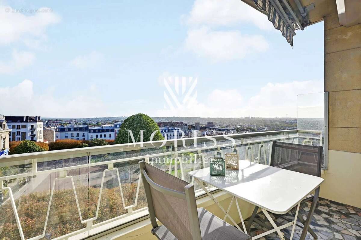 Appartement à NOGENT-SUR-MARNE
