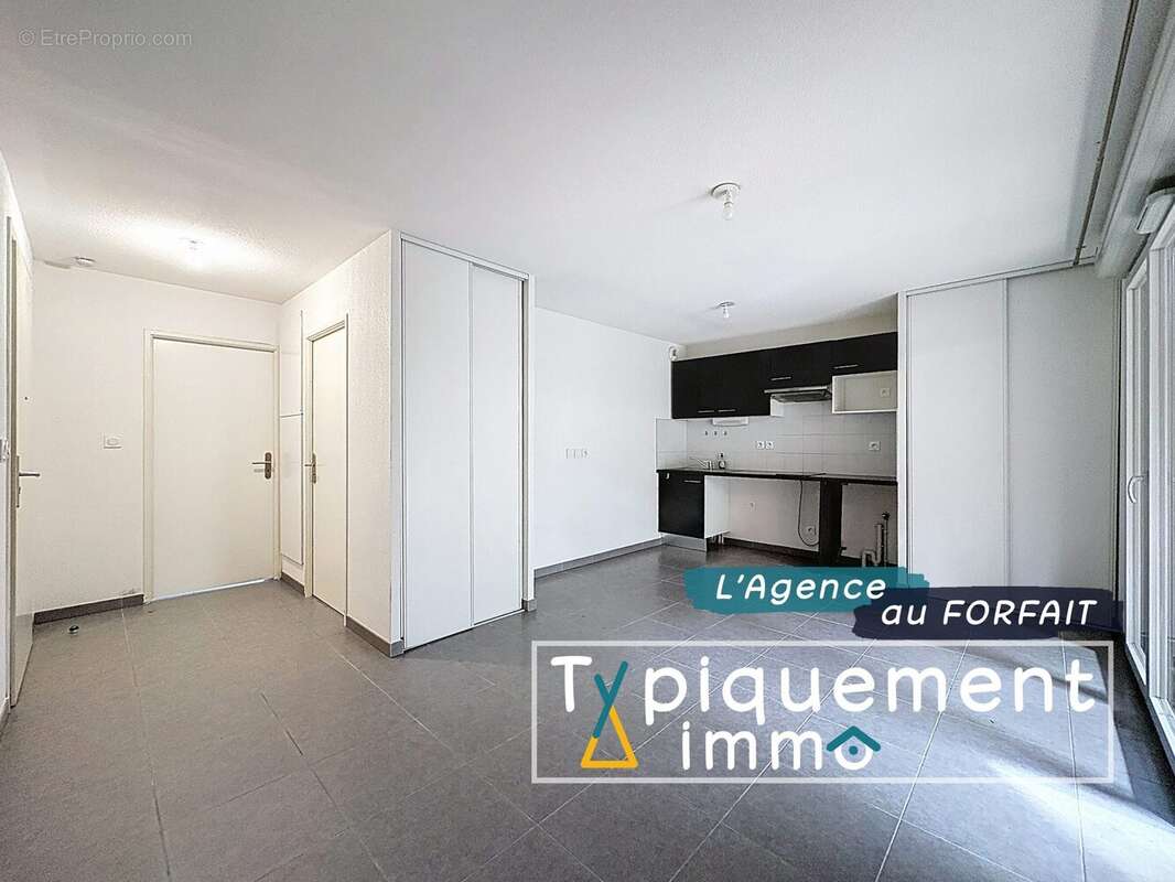 Appartement à TOULOUSE