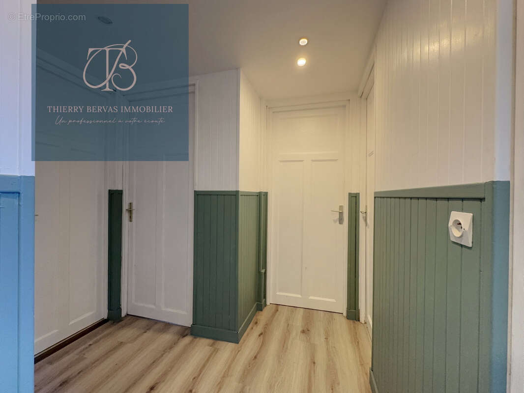 Appartement à BREST