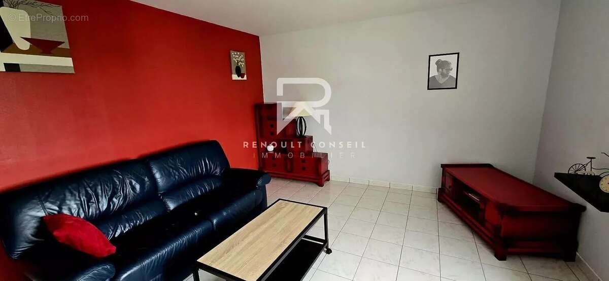 Appartement à LES DAMPS