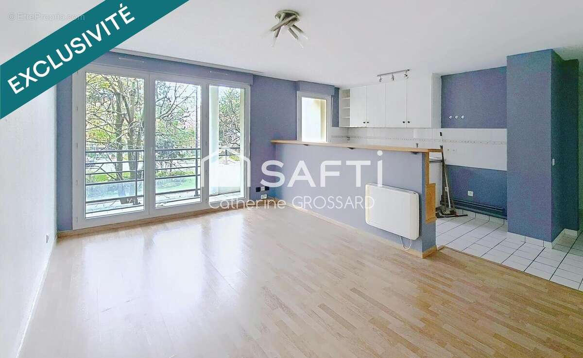 Photo 2 - Appartement à LILLE