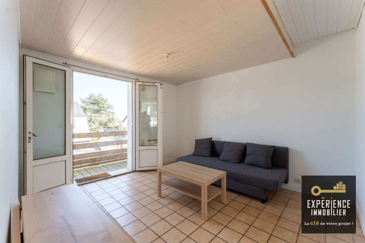 Appartement à SAINT-QUAY-PORTRIEUX