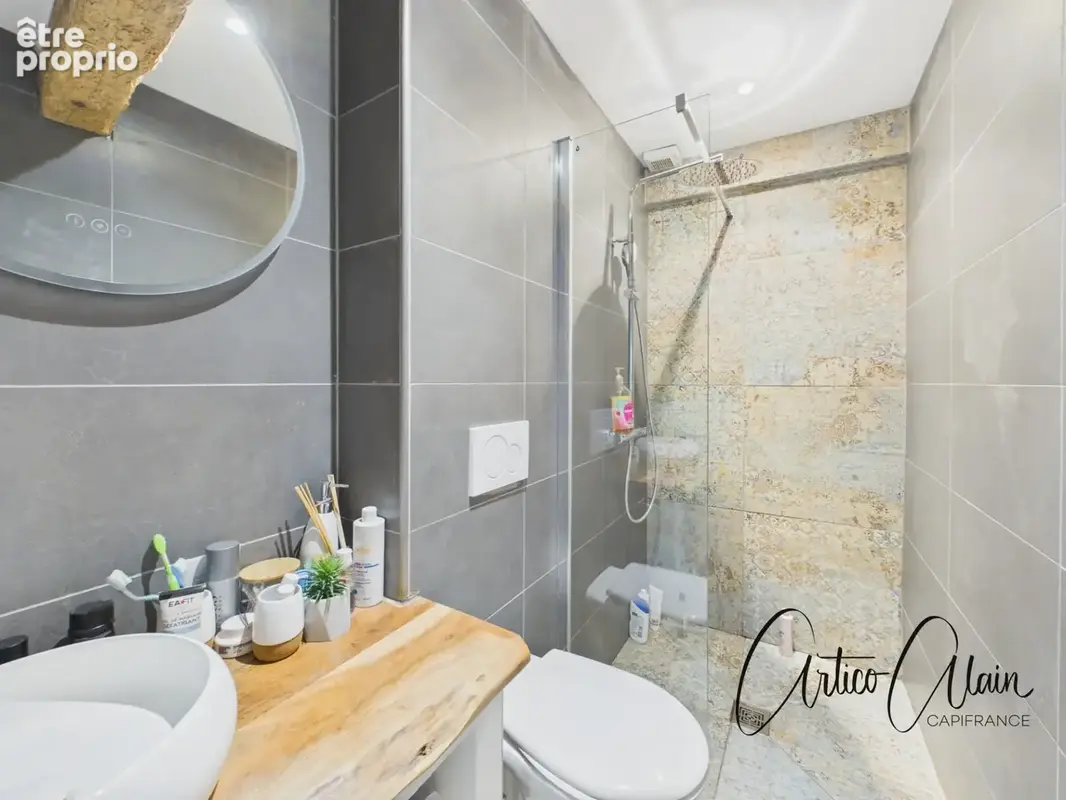 Maison bourgeoise XIXᵉ – 331 m² – appartement indépendant – piscine - photo 12