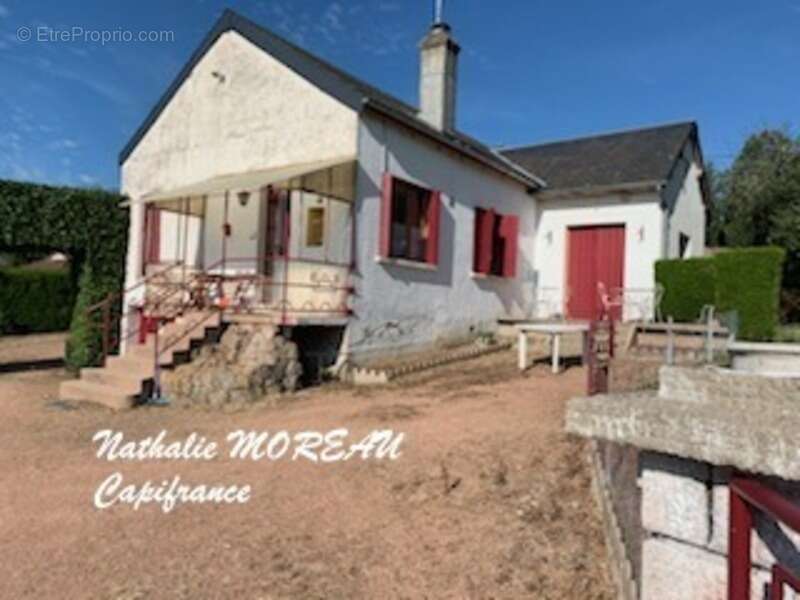 Maison à vendre 5 pièces  (58) - 85 m2 habitables - - photo 4