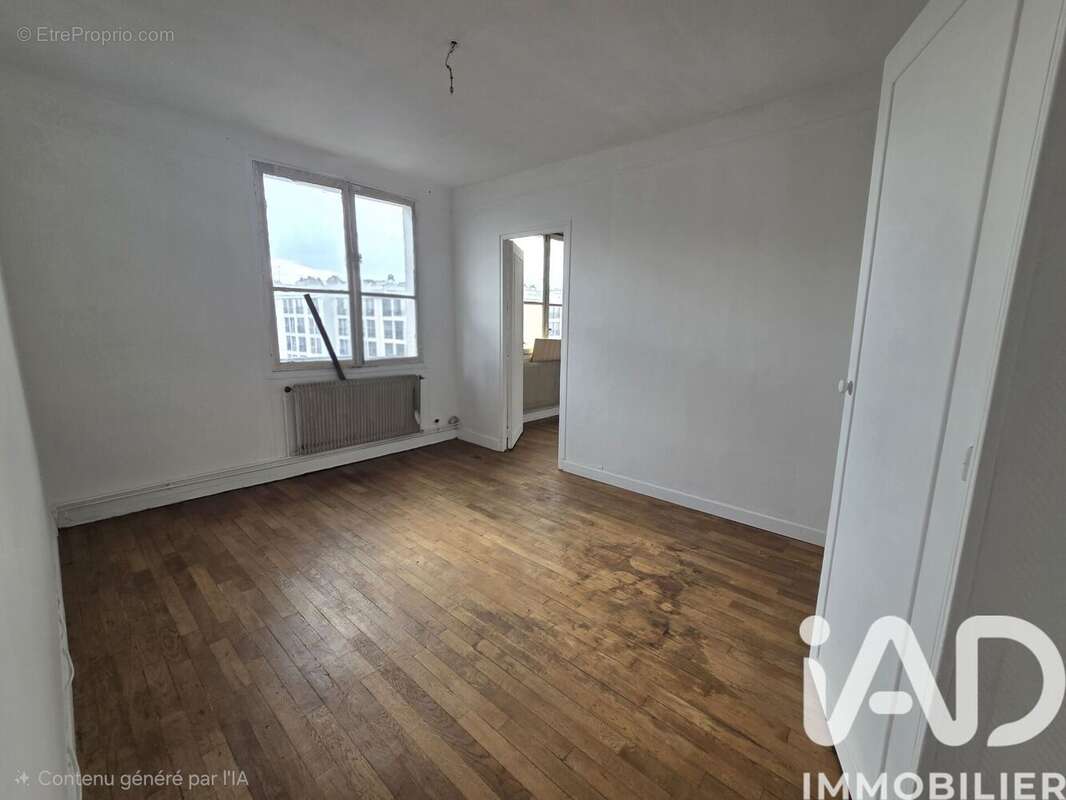 Photo 2 - Appartement à SAINT-DENIS
