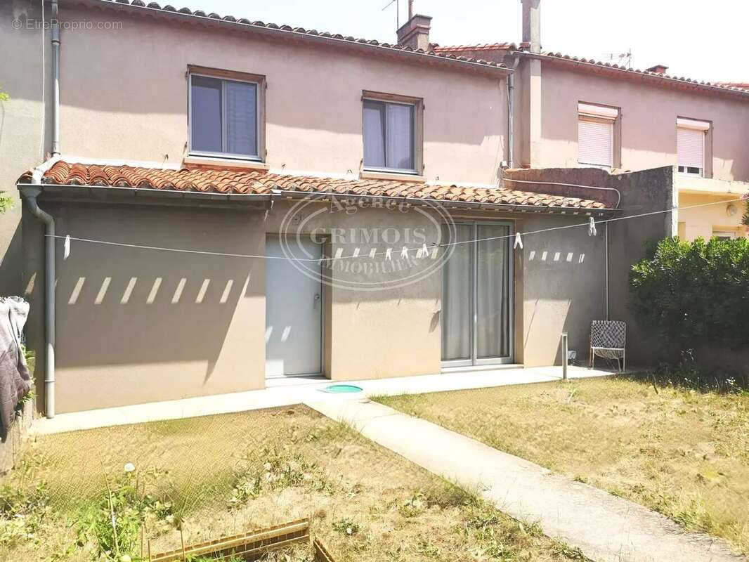 Maison à CARCASSONNE