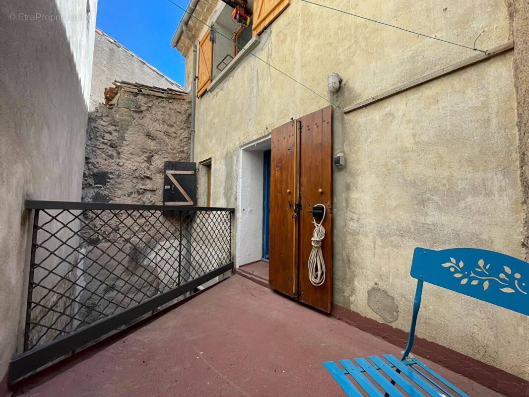 Maison à VIAS