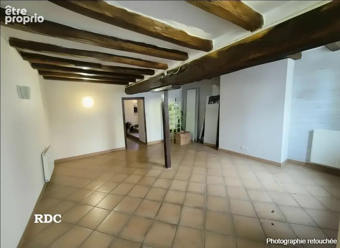 Maison en pierre de caractère - 214m2 - 7 pièces - photo 5