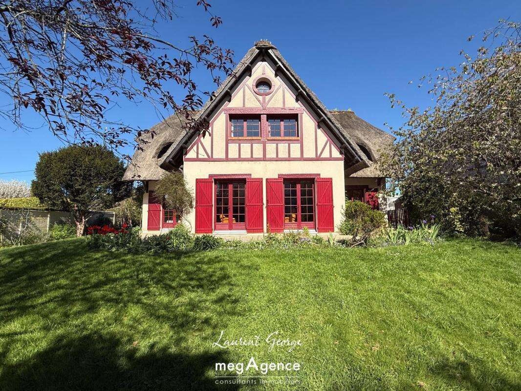 Maison à BIHOREL