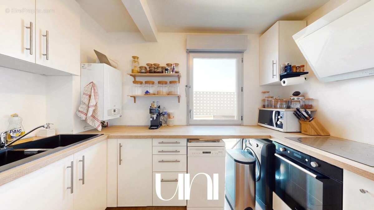 Appartement à CAMBES-EN-PLAINE