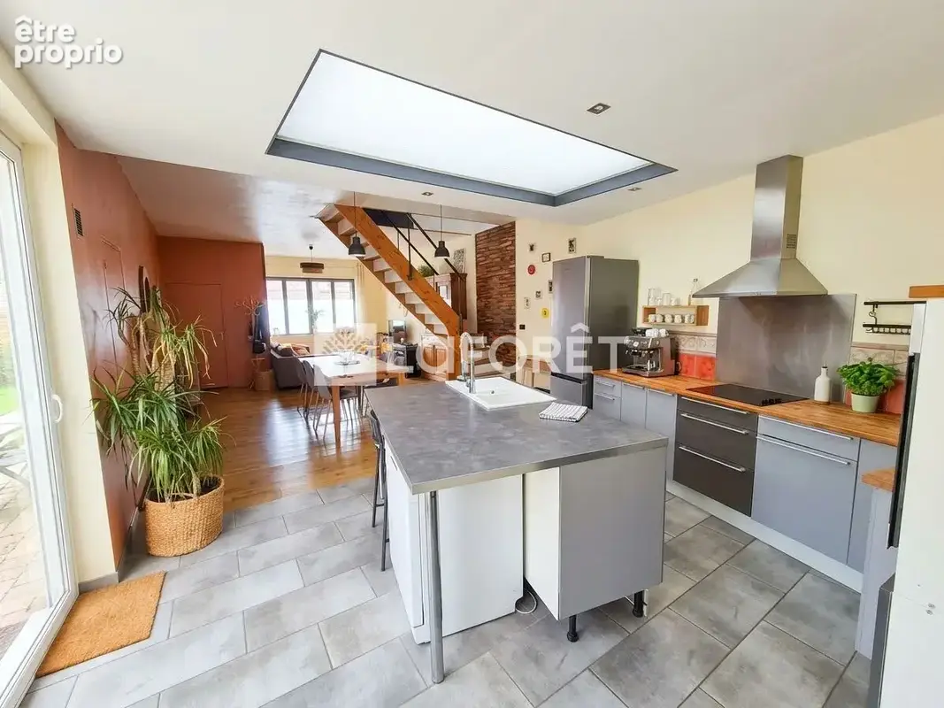 Maison Halluin 5 pièce(s) 130 m2 - photo 3