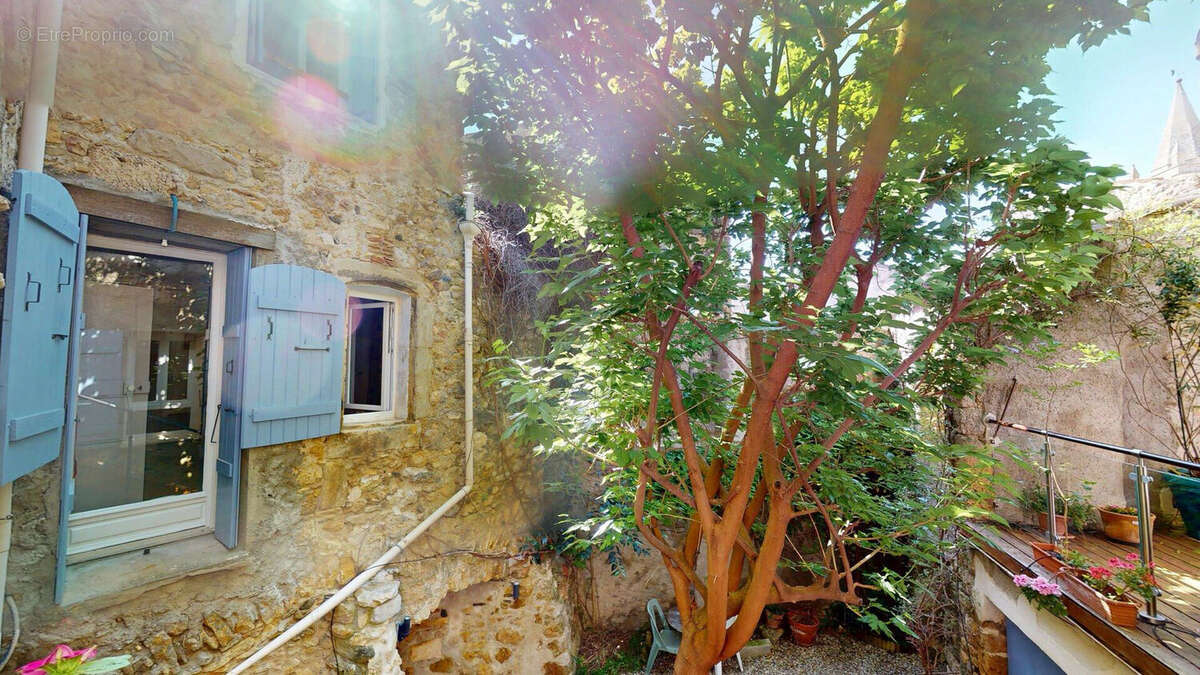 Maison à MURVIEL-LES-BEZIERS