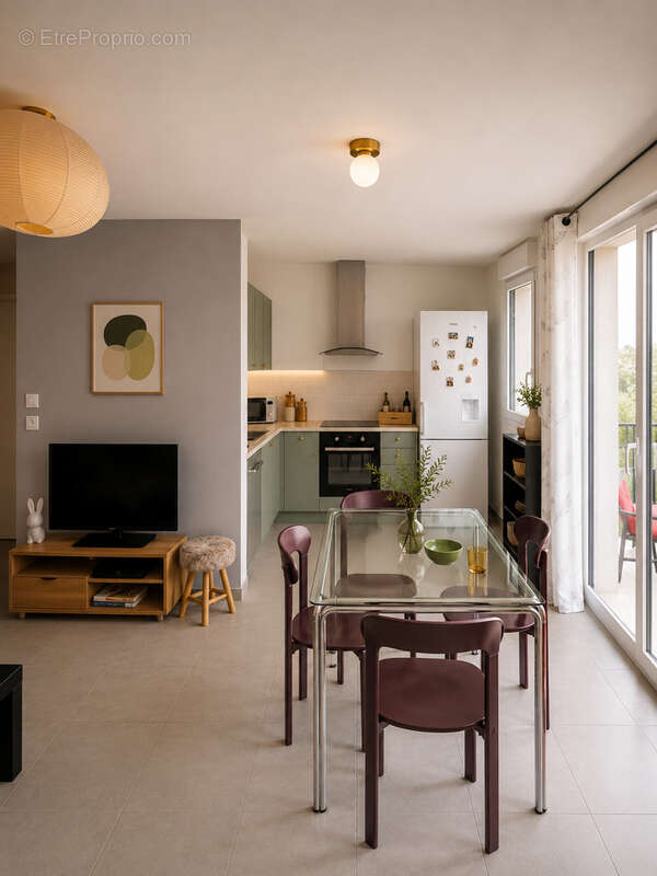 Appartement à ANNECY