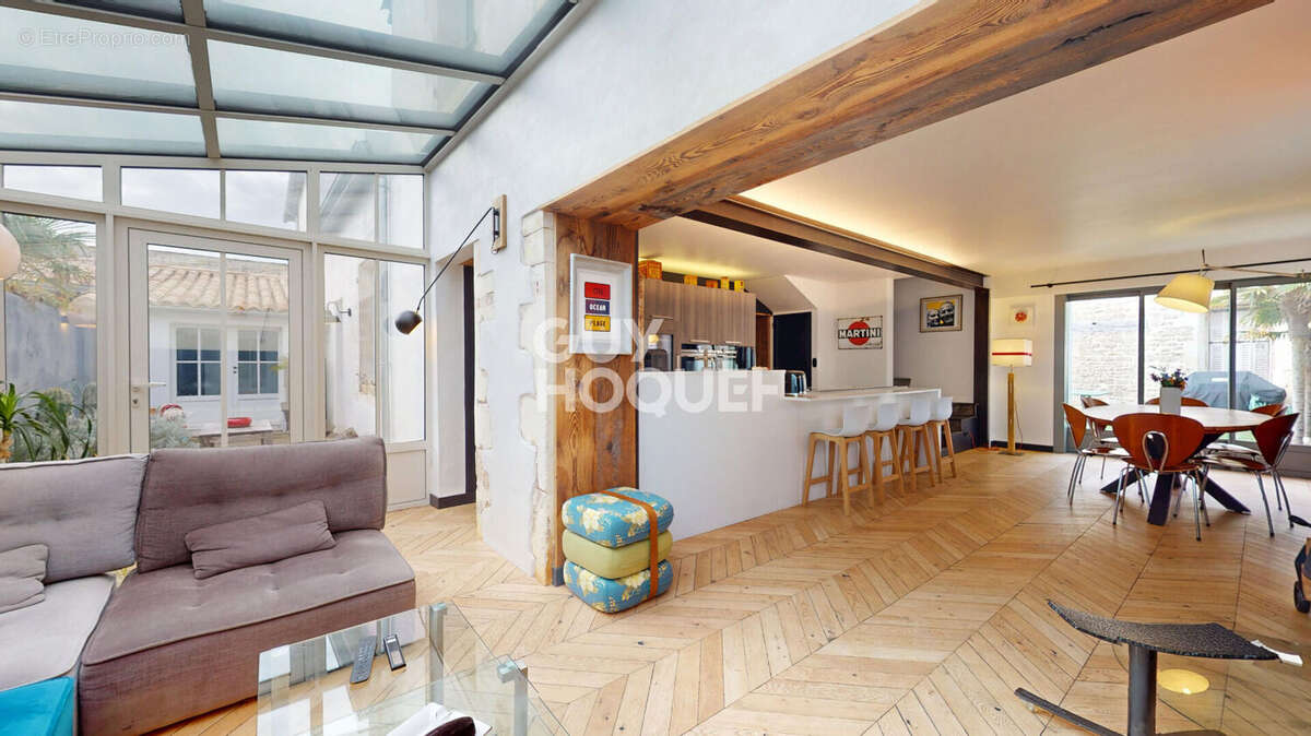 Maison à SAINTE-MARIE-DE-RE