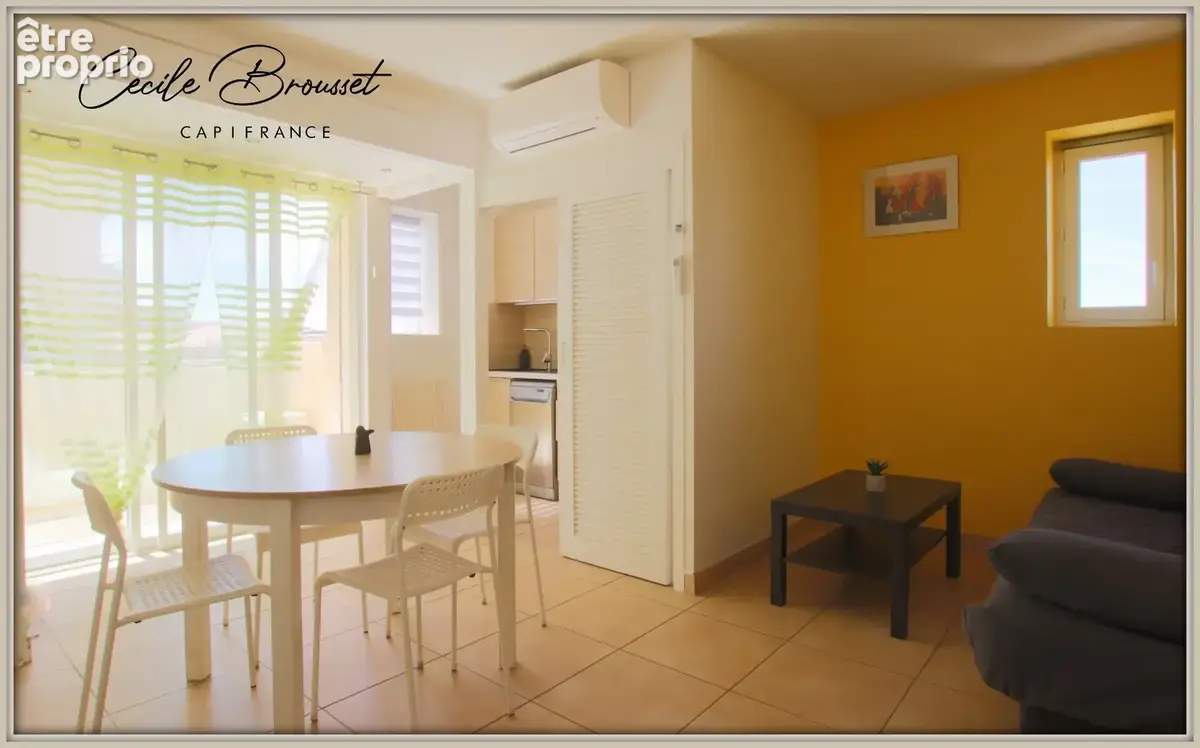 Appartement à vendre canet en roussillon – t2 en front de mer avec vue mer - photo 2