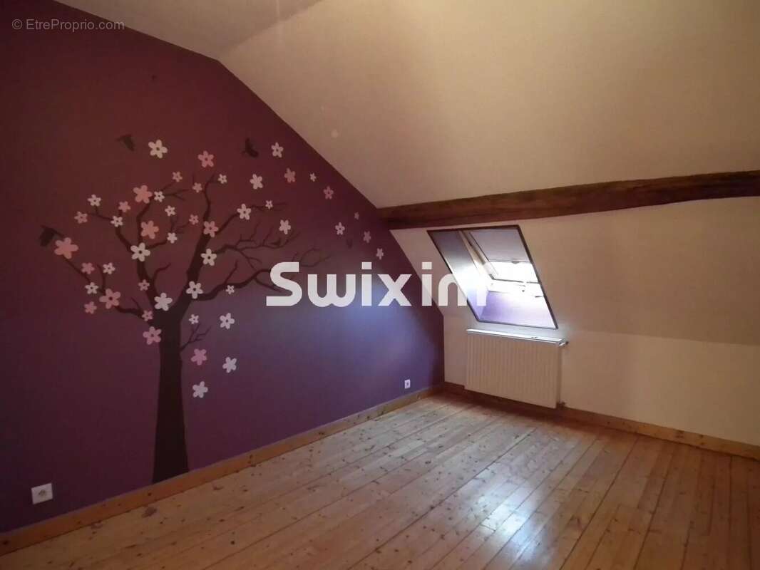 Maison à LONS-LE-SAUNIER