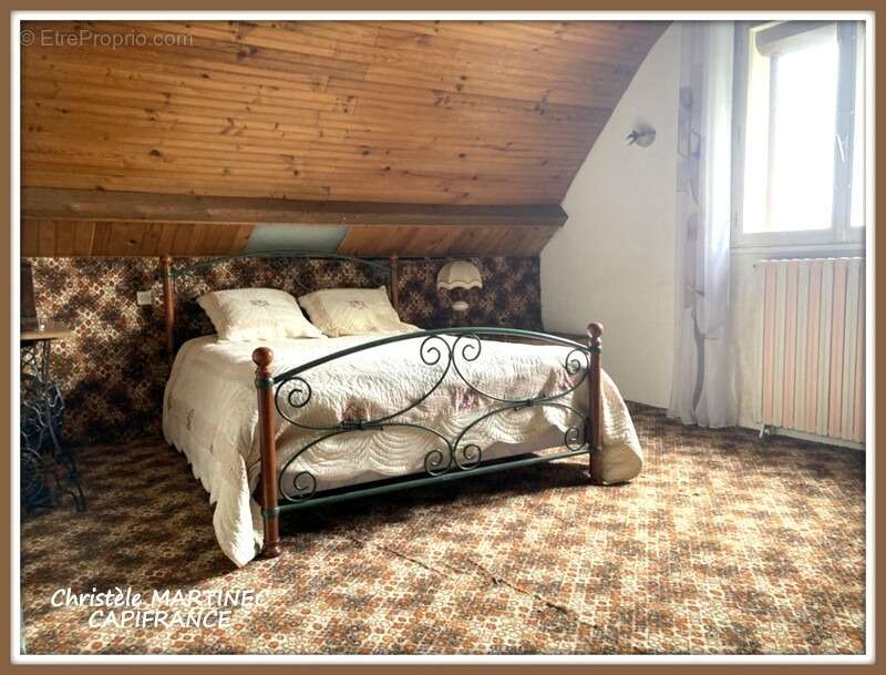 Maison à THEIL-SUR-VANNE