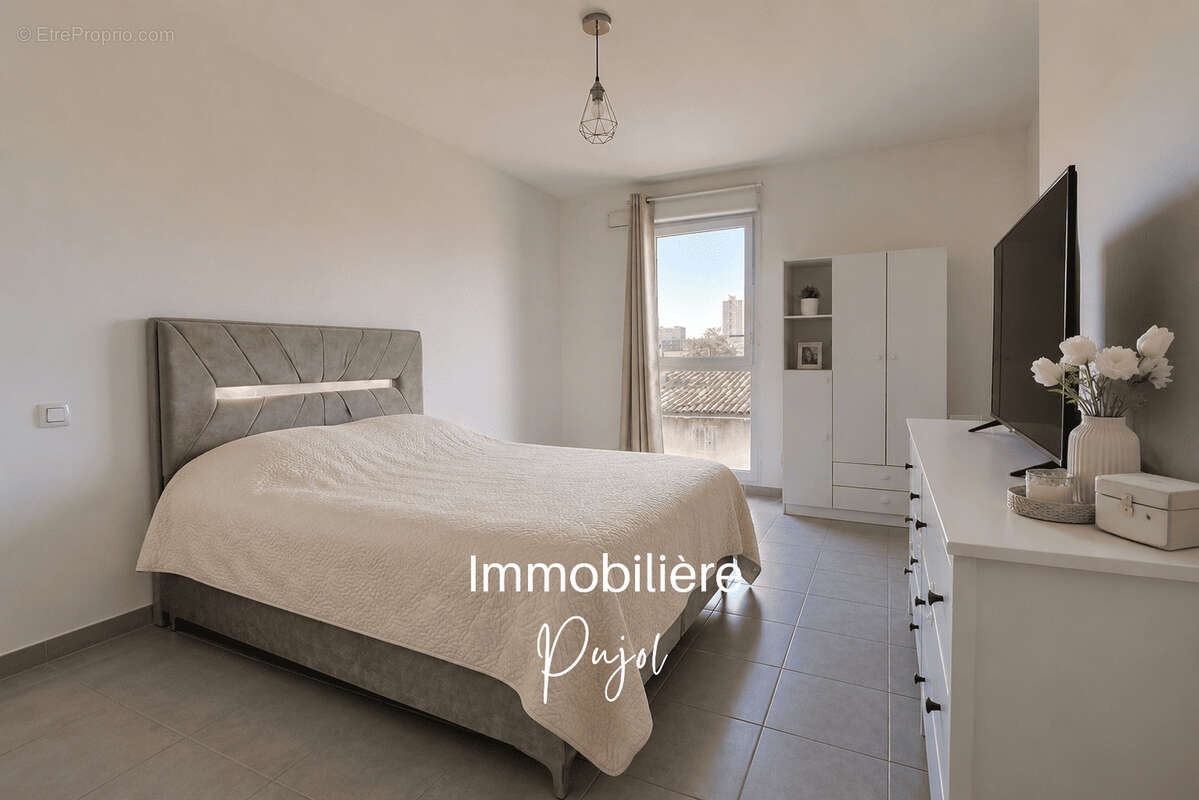 Appartement à MARSEILLE-10E