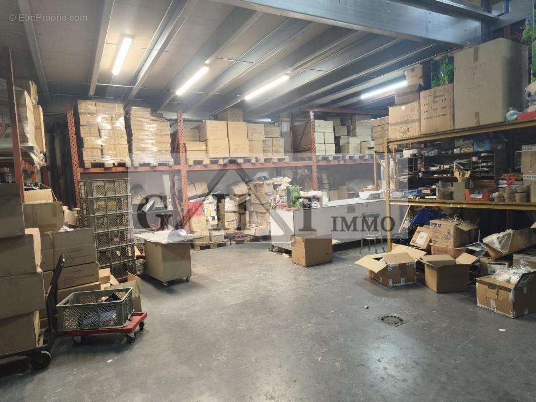 488 m² exclusivite entrepot bureaux a vendre a boissy saint leger - photo 5