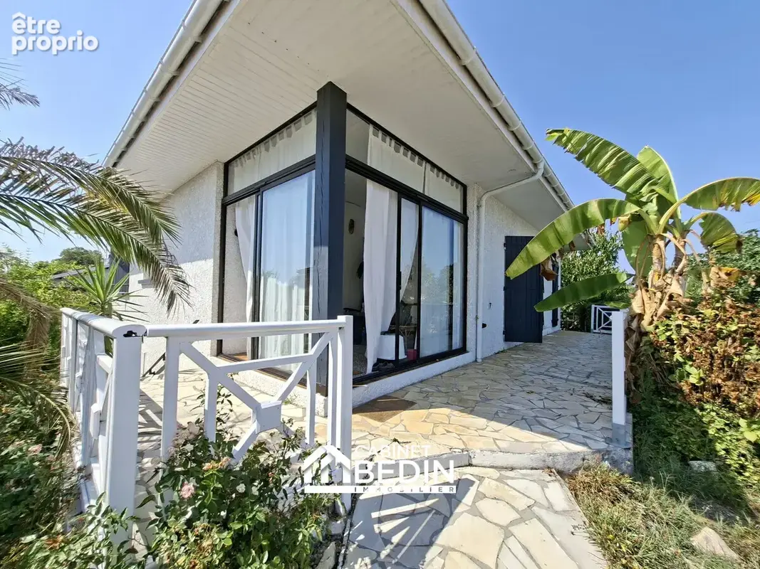 Maison 4 pièces 90 m² à vendre à Narrosse (40180) - photo 1