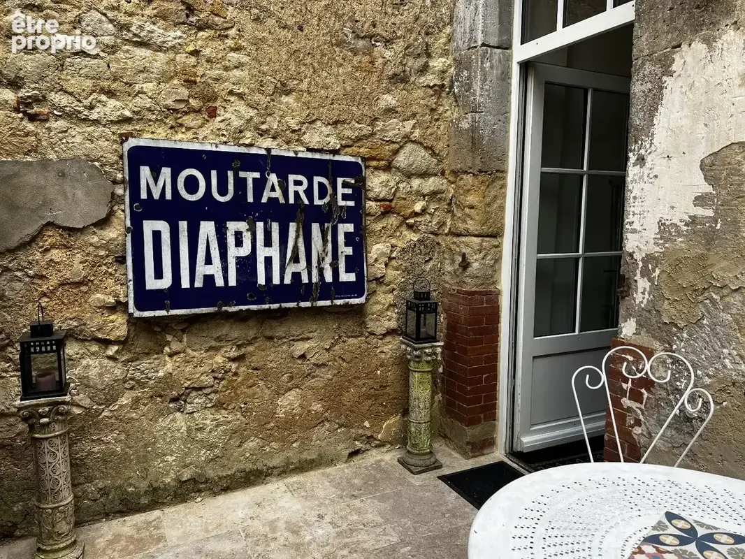 Maison de ville élégante au cur de Lectoure - photo 17