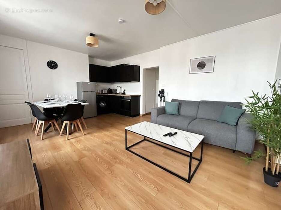 Appartement à LIMOGES