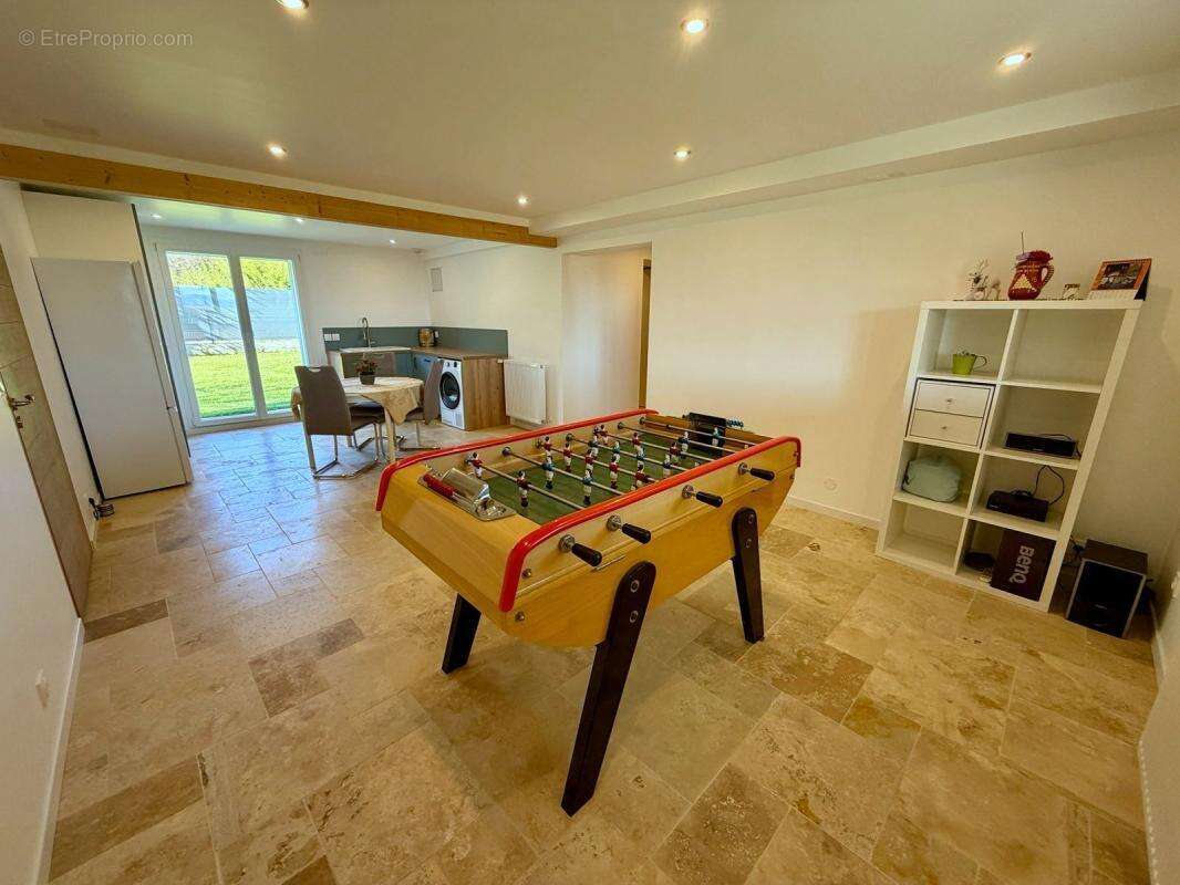 Maison à BEAUCROISSANT