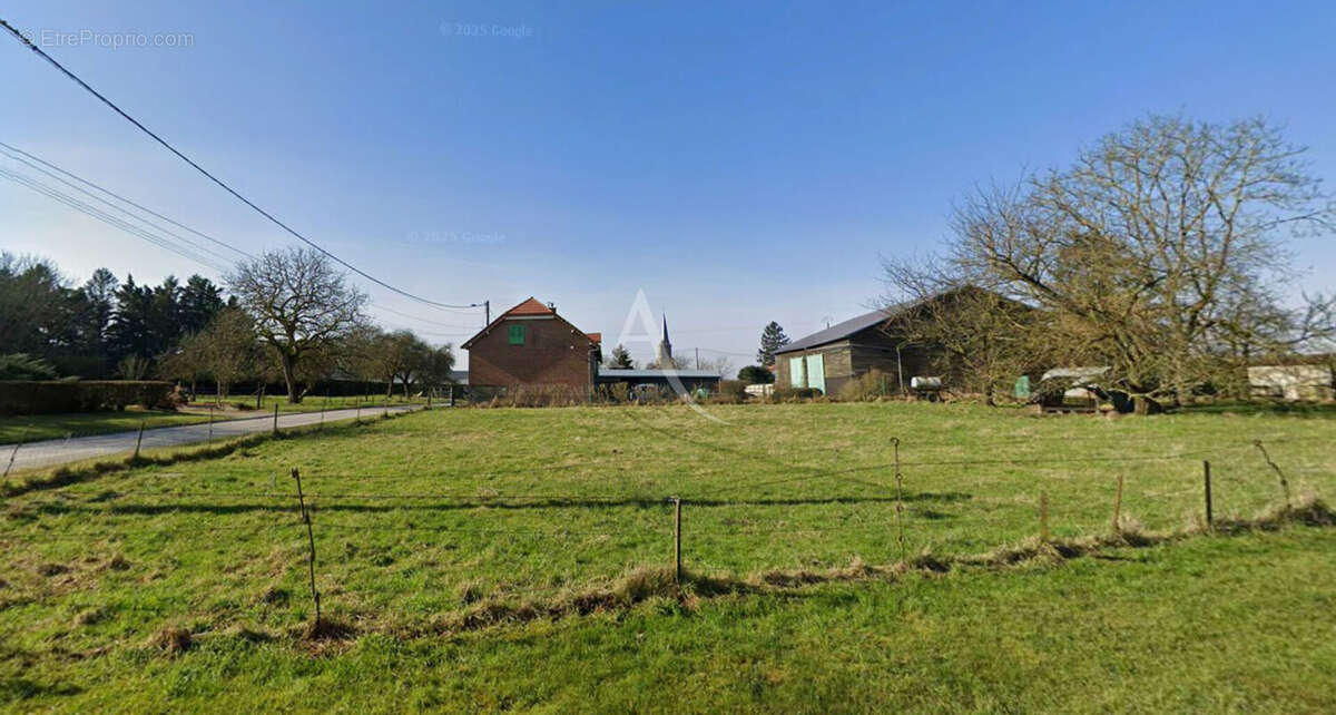 Terrain à GUILLEMONT