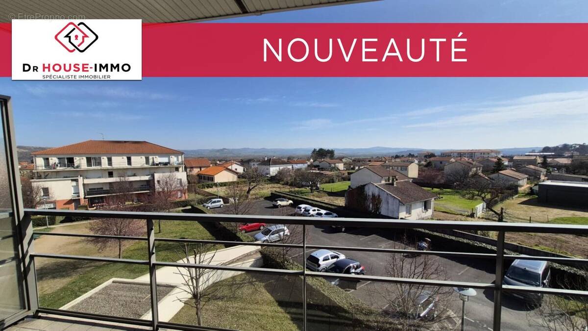Appartement à ISSOIRE