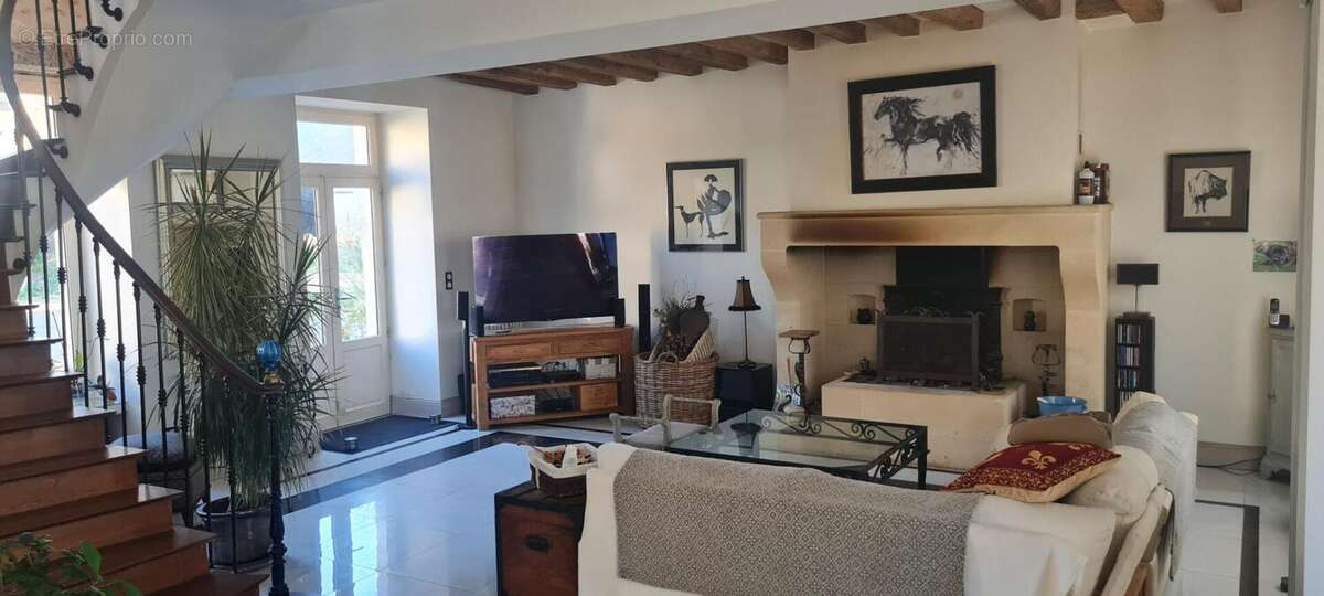 Maison à BELLEME