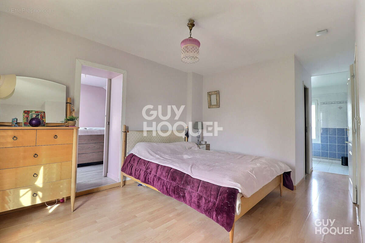 Maison à LE PLESSIS-PATE