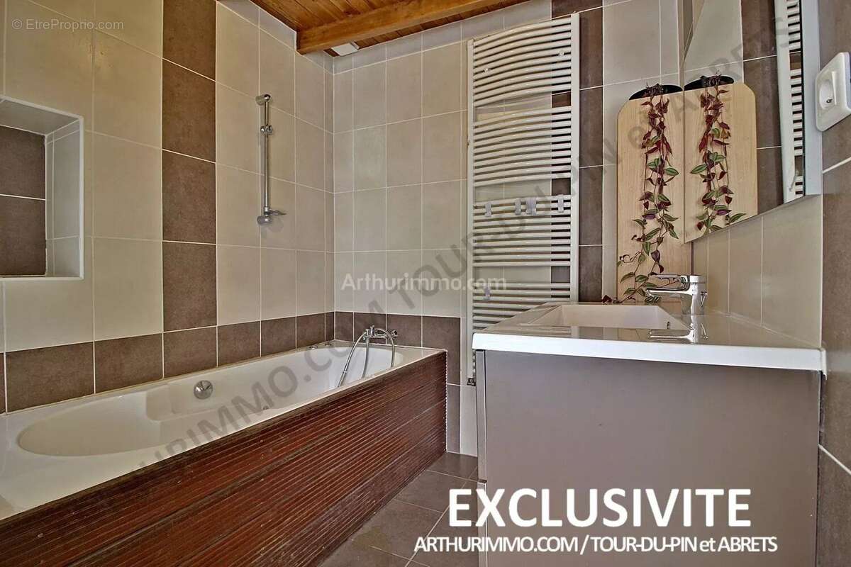 Vente Maison Montcarra(38890) 264 000ï¿œ - photo 7