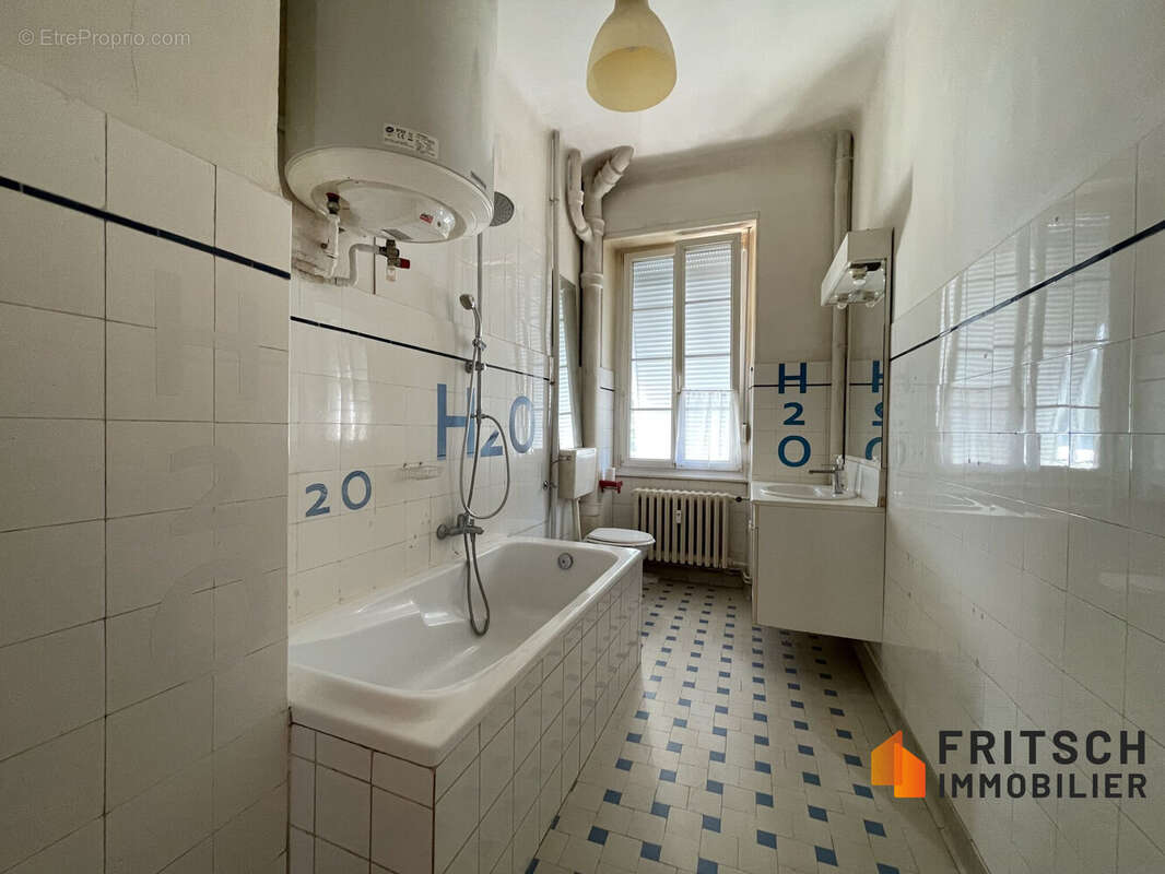 Appartement 106 m² à Mulhouse  - photo 6