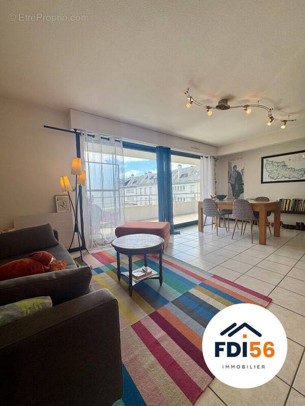Appartement à LORIENT