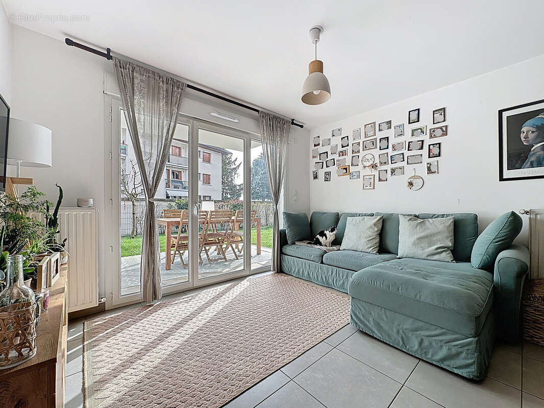 Appartement à RUMILLY