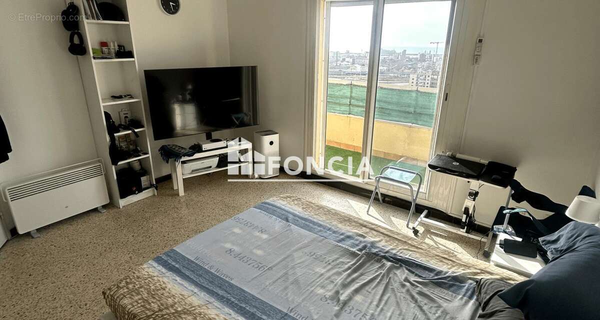 Appartement à MARSEILLE-14E