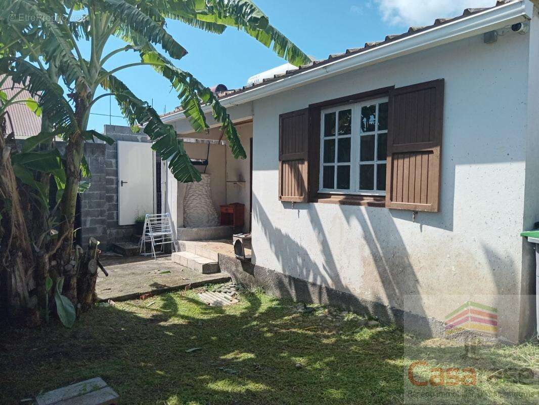 Maison à SAINT-ANDRE