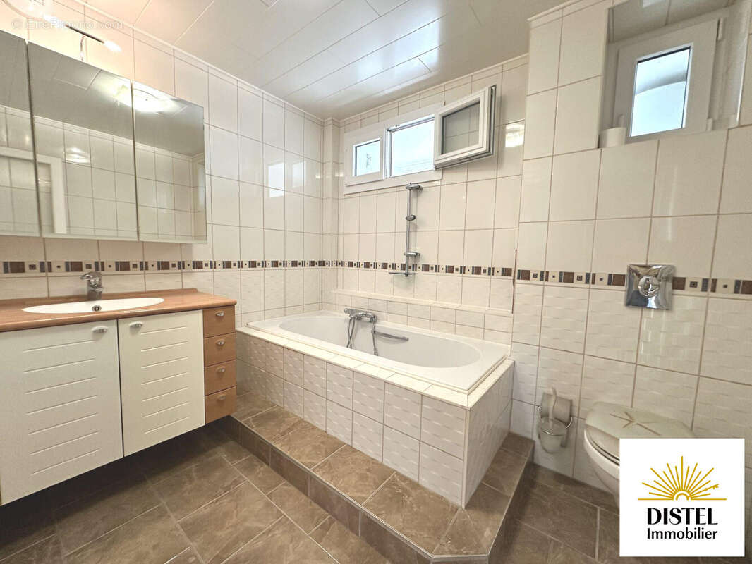 Appartement à MUNDOLSHEIM