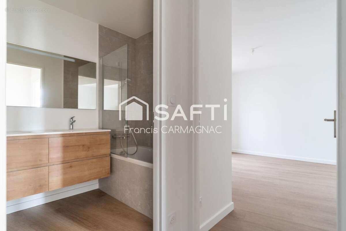 Photo 7 - Appartement à VILLANDRAUT