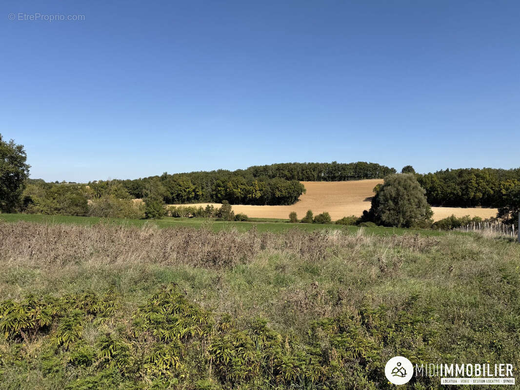Terrain à ALBI