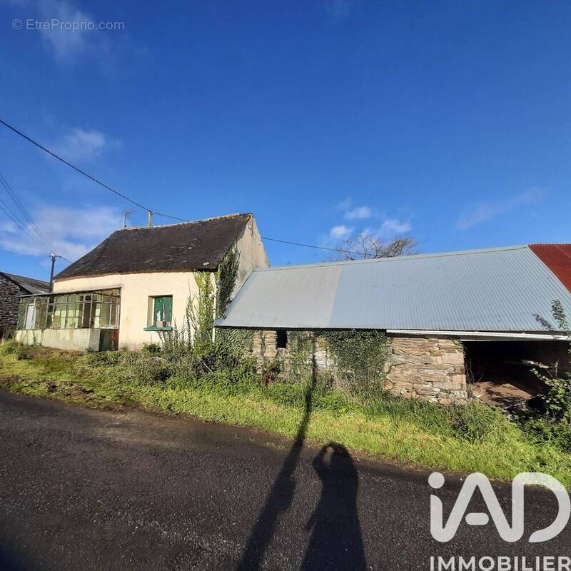 Photo 1 - Maison à GOURIN