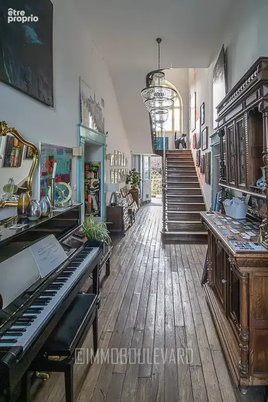 À vendre – Chambre d’hôtes de charme en Creuse - photo 4