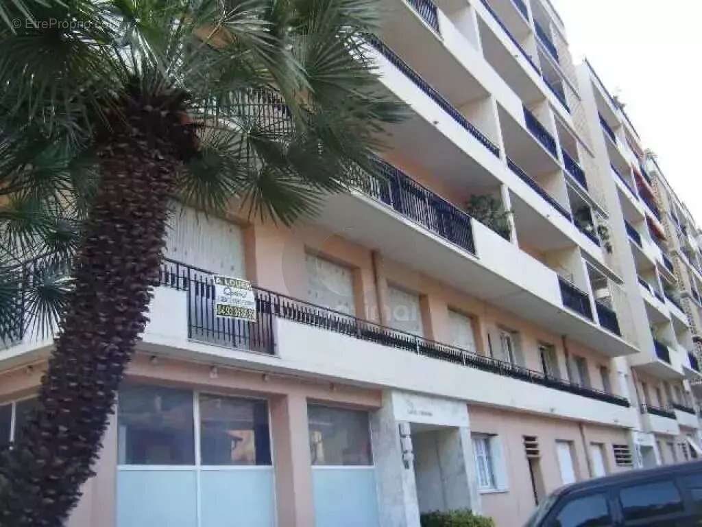 Appartement à MENTON