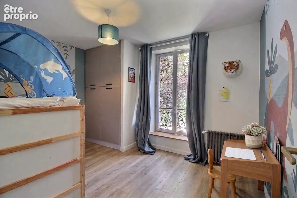 Appartement Puteaux 5 pièce(s) 111 m2 - photo 4